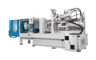 Nuestra primera máquina de bi-inyección (2K)